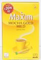 Maxim Mocha Gold Mild Coffee Mix 170Sticks. 