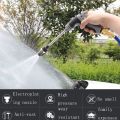High Pressure Washer Garden Hose Nozzle Spray Sprayer. 