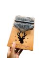 Kalimba Thumb Piano. 
