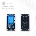 1 Channel Relay Module (5V,10A) - CE Store. 