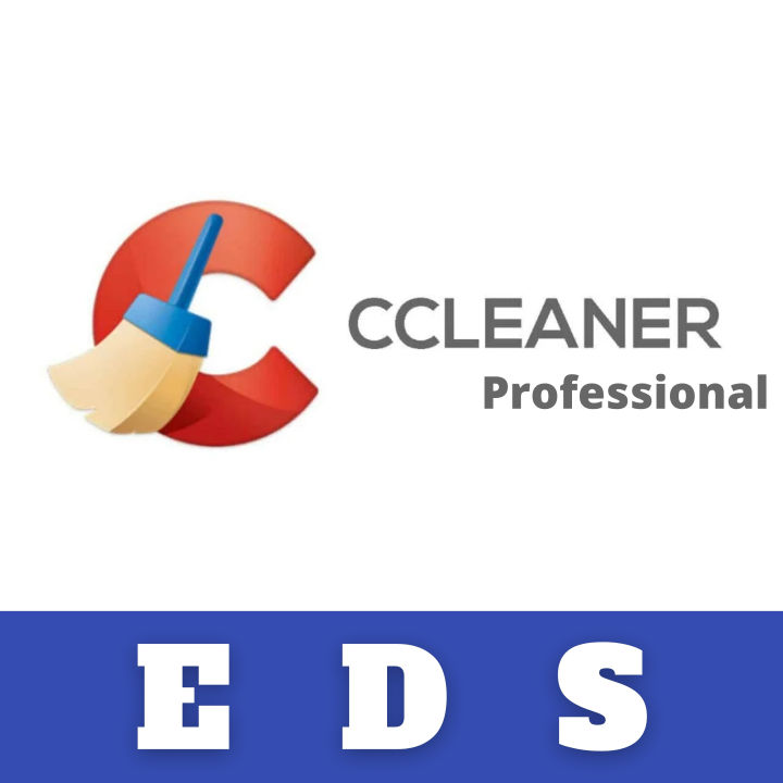 CCleaner Professional License Key 1 Year 1 PC | Shop.com.mm