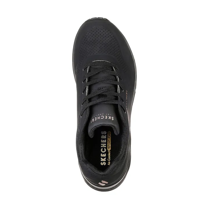 (Preorder)%20%20Skechers%20Skechers%20Women's%20Shoes%20Sneakers%20Women%20SKECHERS%20Street%20Uno%20Stand%20On%20Air%20Walking%20Shoes%20-%2073690-BBK%20Air-Cooled%20Memory%20Foam%20-%20Image%204