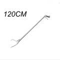 Essential Store - Snake Clamp Snake Tong- 120 cm - မြွေဖမ်းညှပ်တုတ် Snake Tong 120 cm. 