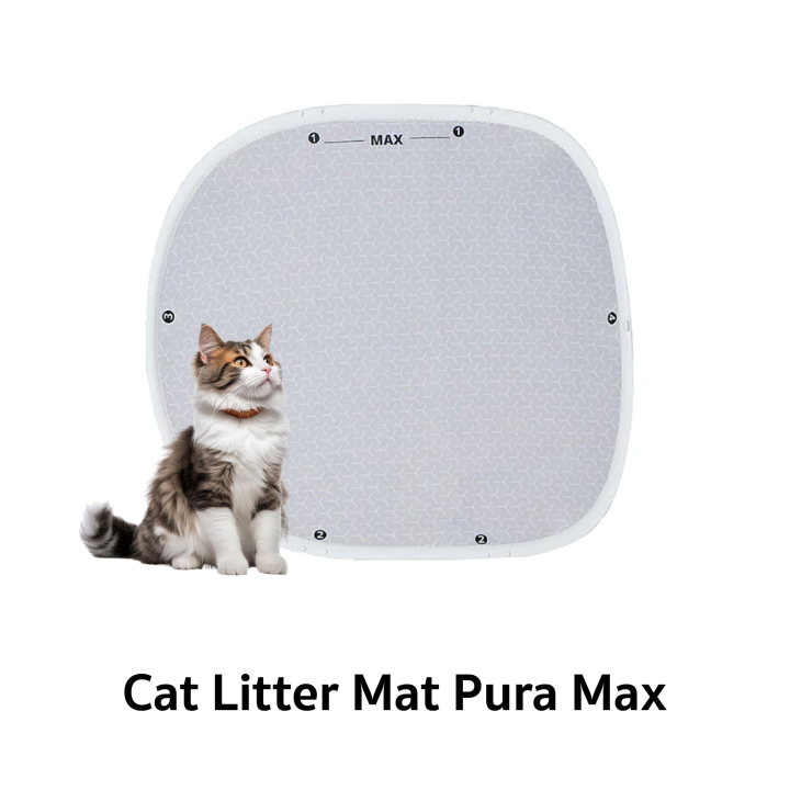 (Preorder)%20PETKIT%20Cat%20Litter%20Mat%20Pura%20Max%20and%20Pura%20X,%20Cat%20Litter%20Mat%20for%20Automatic%20Cat%20Litter%20Boxes%20by%20Pro%20Gadgets%20-%20Image%205