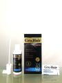 Gro-Hair Minoxidil 5% Solution for Hair Regrowth Treatment. 