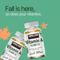 (Preorder)KIRKLAND Vitamin A Capsules Vision Health. 