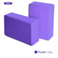 (Preorder) GYMPRO 2-piece Latex-Free EVA Foam Yoga Blocks with Non-Slip Surface for Pilates, General Fitness, Stretching, and Meditation. 