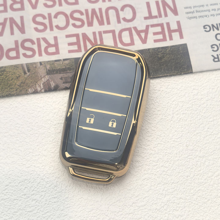 (Preorder)Car%20remote%20key%20case%20For%20ISUZU%20MU-7%20D-MAX%20X-Series%20Mu-X%20Keychain%20Folding%20key%20case%20Isuzu%20-%20Image%206