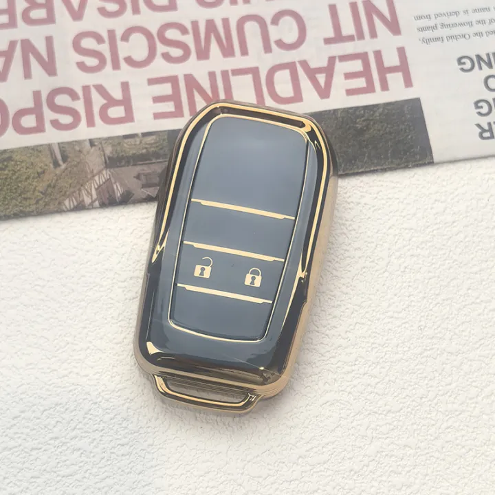 (Preorder)Car%20remote%20key%20case%20For%20ISUZU%20MU-7%20D-MAX%20X-Series%20Mu-X%20Keychain%20Folding%20key%20case%20Isuzu%20-%20Image%206