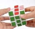 3X3 Special Competition Rubiks Cube, 5.3Cm. 