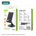 Jokade JE026 Luchen Series Folding and Rotating Desktop Stand. 