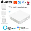 Tuya Zigbee 3.0 Bluetooth Gateway HUB Wireless Smart Home Bridge Smart Life App. 
