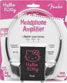 Fender hello kitty headphone amp. 