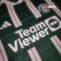 Manchester United Official Away Player Jersey 23/24. 