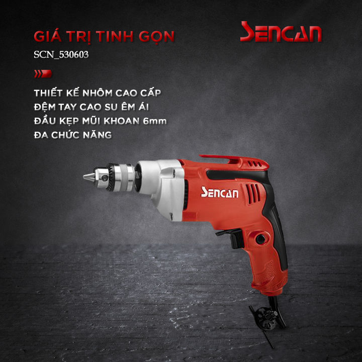 Sencan%20Electric%20Drill%20530603%20-%20Image%203