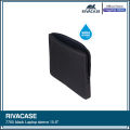 RIVACASE 7705 black Laptop sleeve 15.6". 