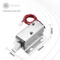Solenoid Door Lock - CE Store. 