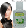 Salon Jasmine Hair Treatment Oil 30ml စလုံ စံပယ်ဆံပင်လိမ်း ဆီ. 