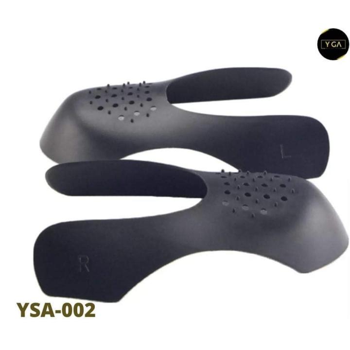 A Pair Crease Protector/ Sneaker Shields Decreaser Force Field Anti Crease Shield Shoes Unisex YSA-002