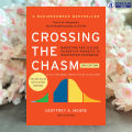 Crossing the Chasm (3rd Edition) - Geoffrey Moore. 