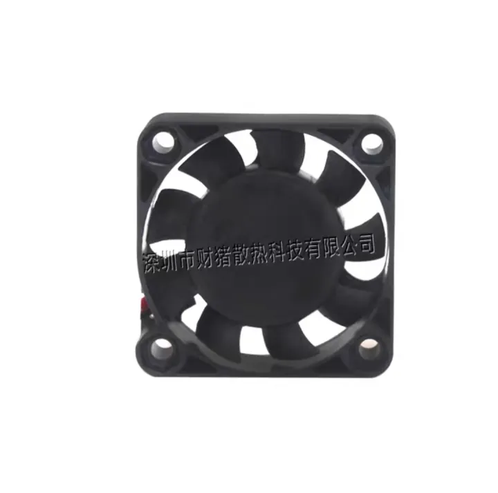 40mm%2024V%20DC%20Mini%20Fan%20Sleeve%20Bearing%20Brushless%20Fan%20-%20Image%202