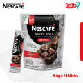 Nescafe Americano (25 sticks) import from Thailand. 