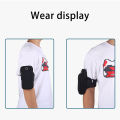 Sports Arm Band Mobile Phone Holder Bag Running Gym Armband Exercise(First Place). 