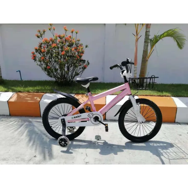 Bike%20for%20Kids%20with%20Training%20Wheel%20&%20Basket%20(16%20Inches)%20Freestyle%20Bicycle%20-%20Image%202