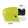 Golden Pyae Kitchen Electric Knife Sharpeners Multifunctional High-Speed Rotating Sharpening Scissors Kitchen Knife Screwdriver Kitchen Tool (ဓား,ကတ်‌ကြေး သွေးစက်). 