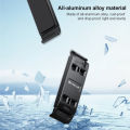 (Preorder)For Insta360 Ace Pro 2 AC Aluminum Alloy Vertical Shooting Magnetic Quick-Release Battery Side Interface Cover. 