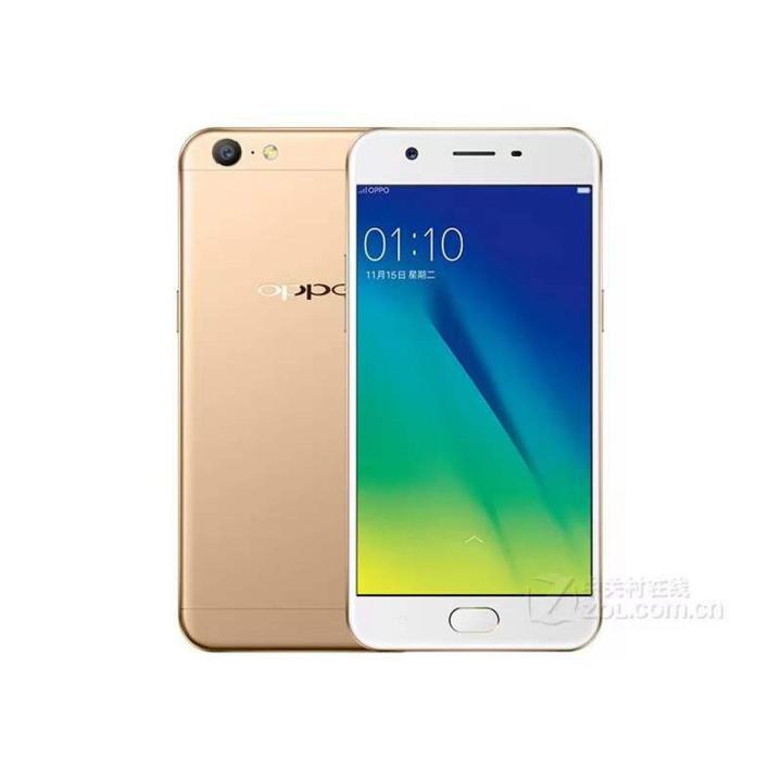 OPPO A57, Ram 3GB+ Rom 32GB; 4G LTE; Fingerprint; Camera Rear 16MP+ Front 13MP ; 2900 mAh, Warranty Service