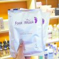 Foot Peeling Mask Sheet Moisturizing Socks Exfoliating Foot Mask. 