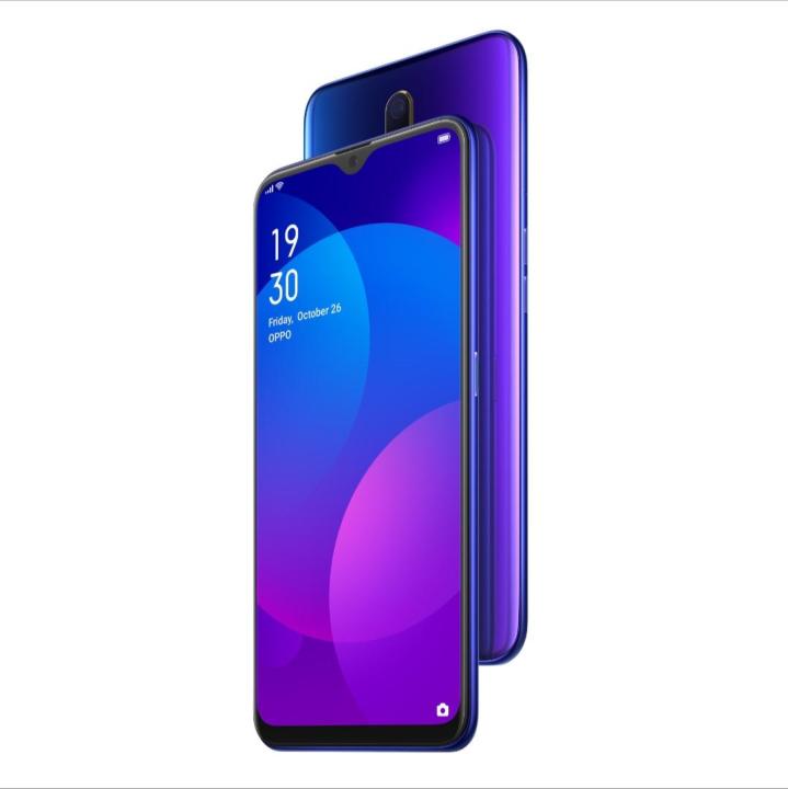 OPPO F11