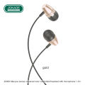 JOKADE JD006 MANYUE universal earphone with mic. 