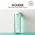 Tonymoly Wonder Tea Tree Pore Fresh Toner 500ml. 