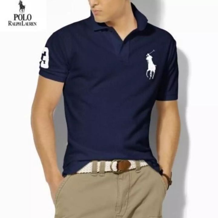Trendy Store :  Ralph Lauren Polo Shirt Trendy and stylish design • Made with high-quality materials