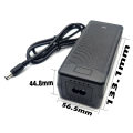 12.6V 5A Lithium Battery Charger for 3S 18650 Li-ion Packs SJT-65E. 