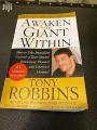 Awaken the Giant Within - Anthony Robbins. 