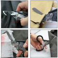 Emergency Folding Scissor. 