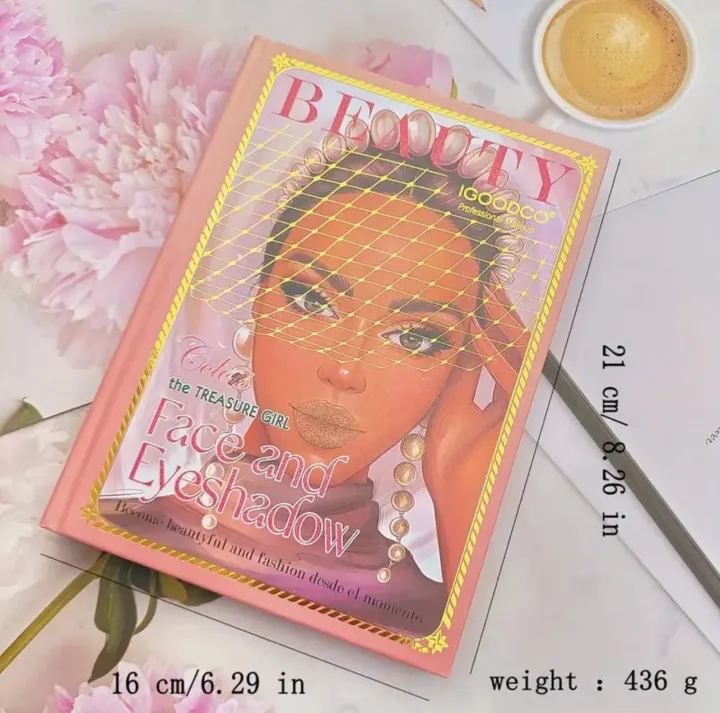 (Preorder)%20New%20arrival%20IGOODCO%20the%20TREASURE%20GIRL%20makeup%20and%20eyeshadow%20palette%20No.IG3040%20-%20Image%204