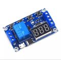 LED Display Delay Timer Relay Module DC. 