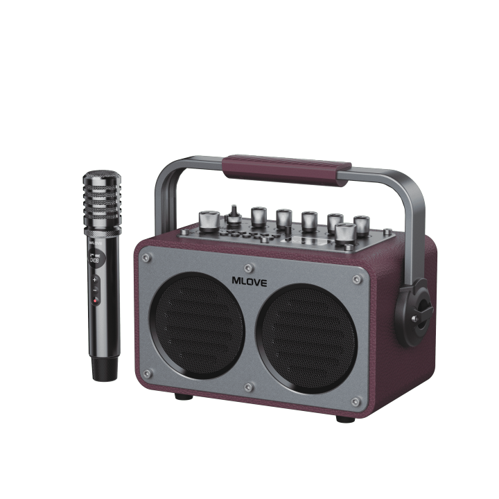 MLove Ranger S1 Pro Outdoor Instrument Speaker | Shop.com.mm