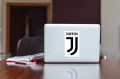 Juventus FC Soccer Team Sticker - 5 Pcs Set | Laptop Sticker | Car Sticker | Phone Sticker | Waterbottle Sticker | Wall Sticker | Die Cut Sticker | Waterproof Sticker. 