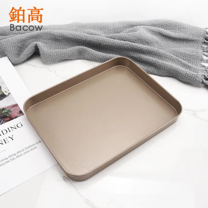 10"/11"%20Non-stick%20carbon%20steel%20baking%20tray%20-%20Image%203
