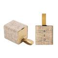 WK SP-200 Fortune Fabric Bluetooth Speaker. 