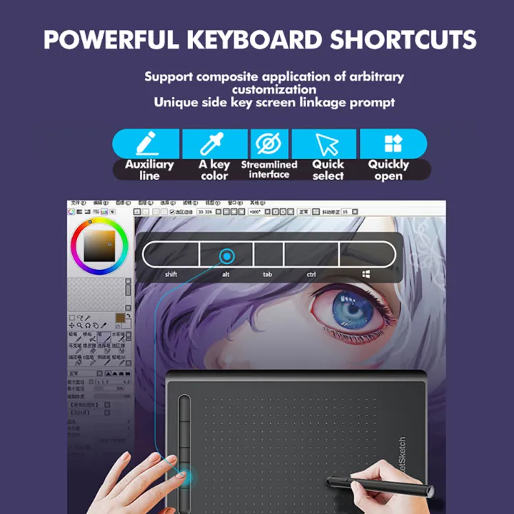 Tech%20Infinte%20Vson%20Letsketch%20WP9622N%20Bluetooth%20134%20X%2089mm%20Drawing%20Tablet%20Graphic%20Drawing%20Pen%20Board%20Drawing%20Tablet%20Writing%20Pad%202.4G%20Wireless%20Bluetooth%208192%20for%20Laptop%20PC%20Digital%20Drawing%20Graphic%20Tablet%20with%20Pen%20for%20Windows%20&%20Mac%20OS%20devices%20-%20Image%205