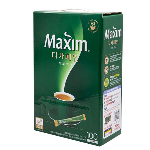 Maxim%20Decaffeinated%20Coffee%20Mix%20100T%20-%20Image%205