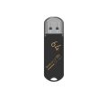 Team USB Flash Drive C183 USB 3.2 (64GB) BLACK - KMD. 