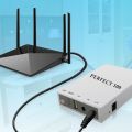 Perfect100 Mini UPS Powerbank 8800 mAh CCTV/ WiFi router/ 12V 9V. 
