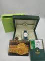 Rolex Sky Dweller (Silver) (First Copy). 